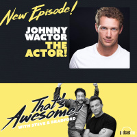 JOHNNY WACTOR, The ACTOR! (Brando, GH)