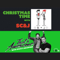 CHRISTMAS TIME with SCJ!