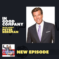 In Good Company...With PETER BERGMAN!