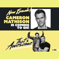 CAMERON MATHISON IS COMING TO GH!!!