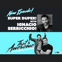 SUPER DUPER! with IGNACIO SERRICCHIO!