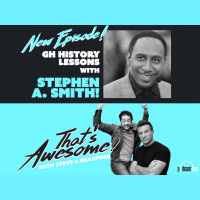 GH History Lessons With STEPHEN A. SMITH!