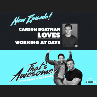 Carson Boatman LOVES Working At DAYS...