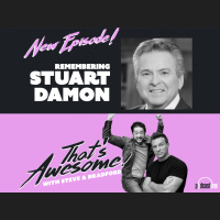 Remembering STUART DAMON