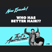 Who Has Better Hair?? 