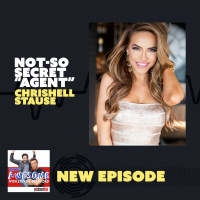 Not-So-Secret Agent CHRISHELL STAUSE!