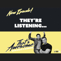 Theyre Listening...