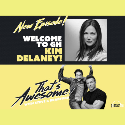 Thats Awesome With Steve Burton  Bradford Anderson