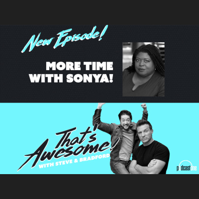 Thats Awesome With Steve Burton  Bradford Anderson