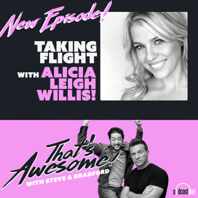 Thats Awesome With Steve Burton  Bradford Anderson