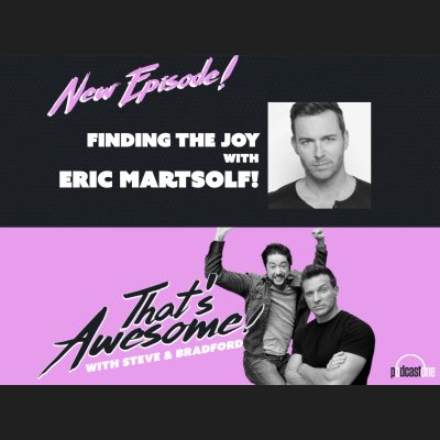 Thats Awesome With Steve Burton  Bradford Anderson