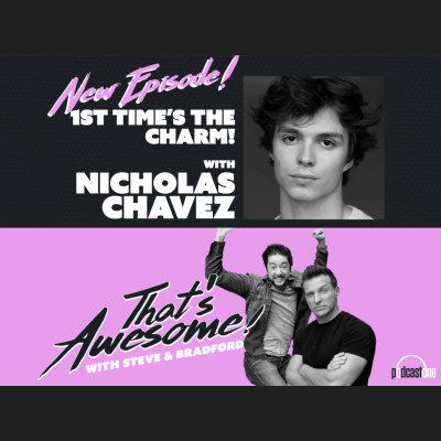 Thats Awesome With Steve Burton  Bradford Anderson