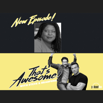 Thats Awesome With Steve Burton  Bradford Anderson