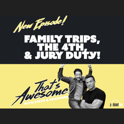 Thats Awesome With Steve Burton  Bradford Anderson