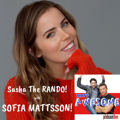 Thats Awesome With Steve Burton  Bradford Anderson