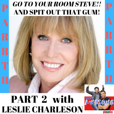 Thats Awesome With Steve Burton  Bradford Anderson