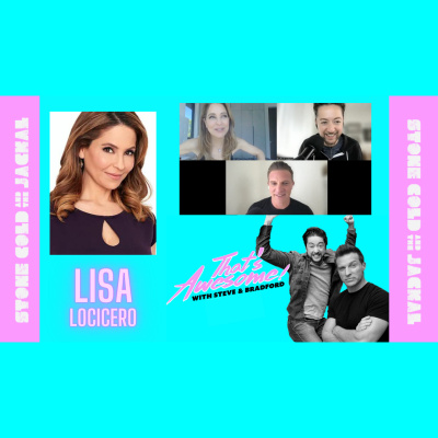 Thats Awesome With Steve Burton  Bradford Anderson