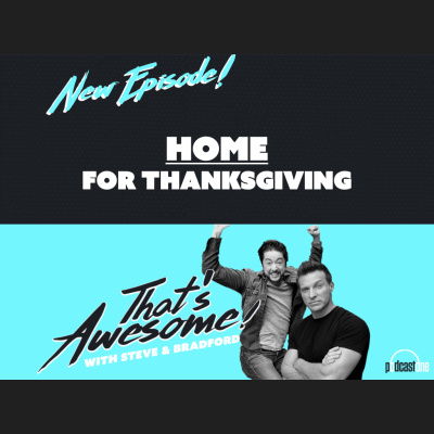 Thats Awesome With Steve Burton  Bradford Anderson