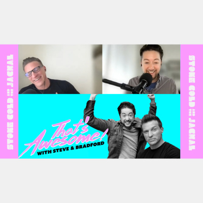 Thats Awesome With Steve Burton  Bradford Anderson