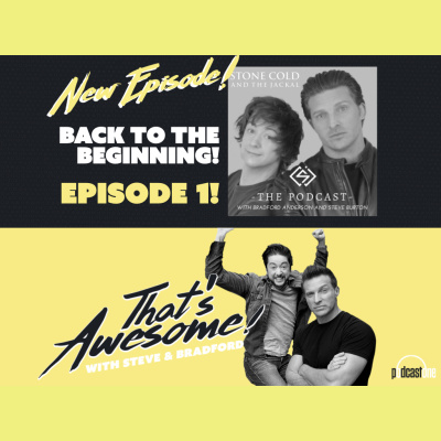 Thats Awesome With Steve Burton  Bradford Anderson