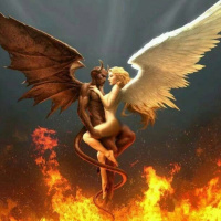 Integración de arquetipos : Ángel y Demonio