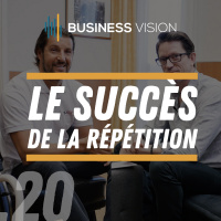 La pensée positive: le secret révélé par David Smetanine, champion du monde de Natation Paralympique.