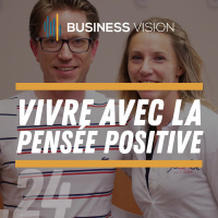 Vivre avec la PENSÉE POSITIVE ! Marie-Amélie Lefur une championne paralympique en athlétisme raconte son parcours.