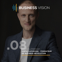 Simon Caporossi - Fondateur de Business Revolution