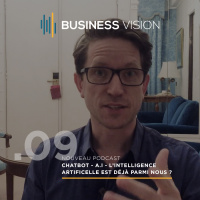 ChatBot, lintelligence artificielle est déjà parmi nous, les avancées sont incroyables ! 