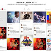 Musica latina nº 74: LA SALSA LA TRAIGO YO