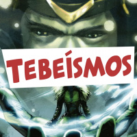 Tebeismos 039 - Especial Loki. Viaje al misterio