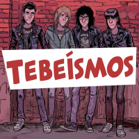 Tebeismos 034 - Top 20 del 2020