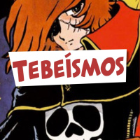 Tebeísmos 069 - Capitán Harlock