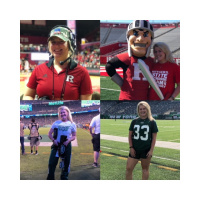 Lets Talk Fan Engagement with a NY Jets Employee...