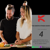 The Importance Of A Morning Routine with My Wife Sarah