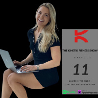 Lauren Tickner - Online Entrepreneur 