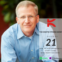 How To Stop Worrying amp Start Living with Bruce Van Horn