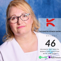 Colonics, Gut Health, Bowels and Digestion with Jane Bush MACH, RT, CNHC, NAMMT