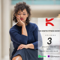 Holistic Health with Carley Mellors-Blair