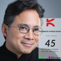 Eat To Beat Disease With Dr. William Li
