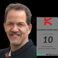 Cold Therapy with Dr. Marc Cohen 