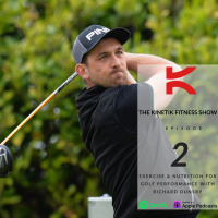 Exercise amp Nutrition For Golf Performance with Richard Dunsby