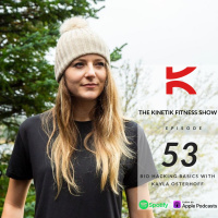 Bio Hacking Basics with Kayla Osterhoff