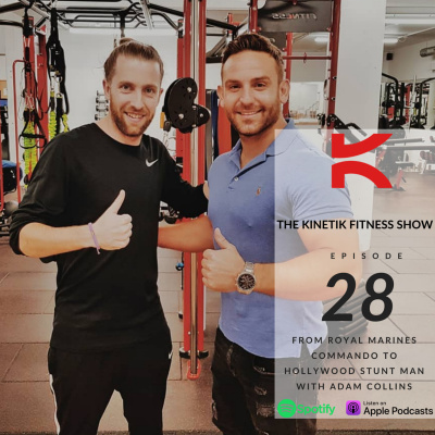 Kinetik Fitness