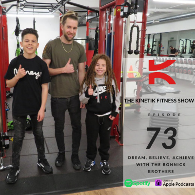 Kinetik Fitness