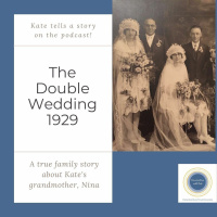 The Double Wedding, 1929 - Conversations with Kate