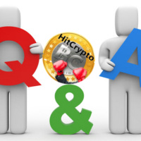 Conversation about Cryptocurrency with......CoHosts - Maureno Venaruzzo 