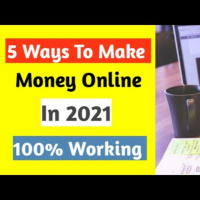 5 Ways to Make Money in 2021 