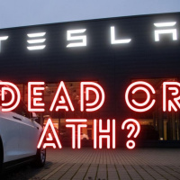 Is Tesla Stock Dead OR Will it Hit ATH???