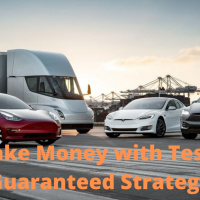 How to Make Money Trading Tesla! My Exact Strategy